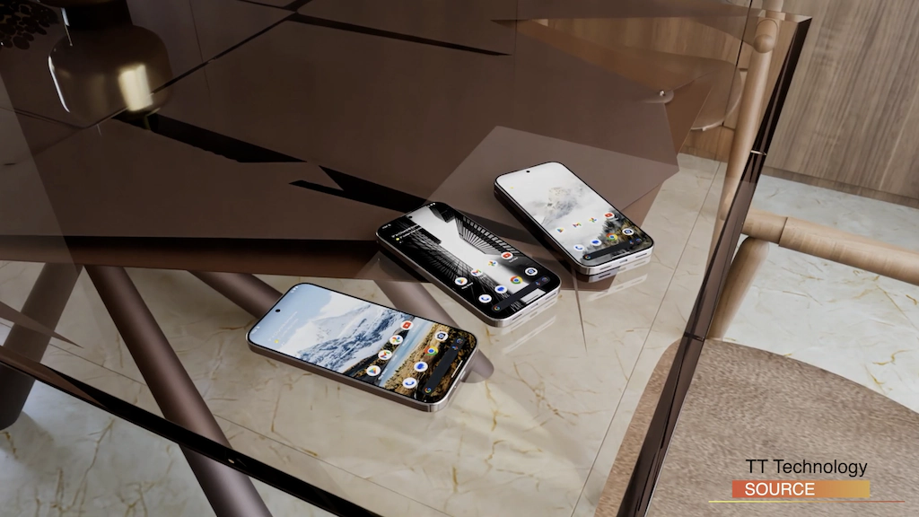 Pixel 9, czyli prawdopodobnie mój nowy iPhone z Androidem